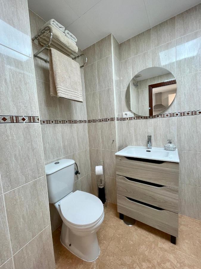 Ivory Suites มาลากา ภายนอก รูปภาพ