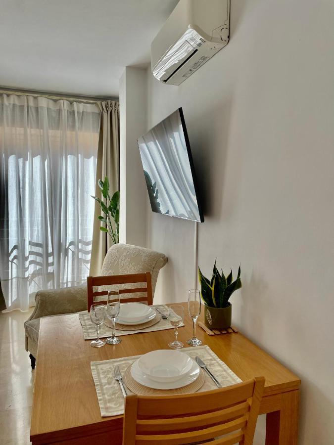 Ivory Suites มาลากา ภายนอก รูปภาพ