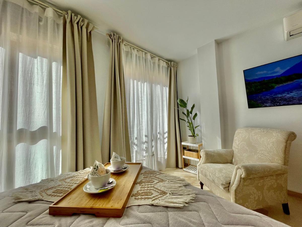 Ivory Suites มาลากา ภายนอก รูปภาพ