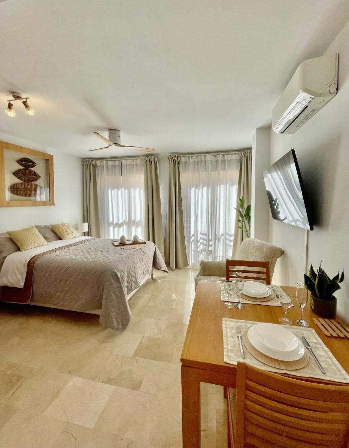 Ivory Suites มาลากา ภายนอก รูปภาพ