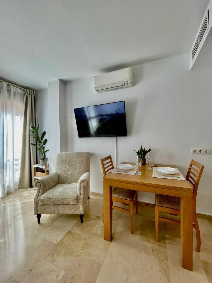 Ivory Suites มาลากา ภายนอก รูปภาพ