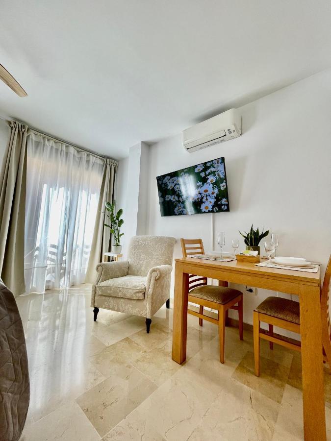 Ivory Suites มาลากา ภายนอก รูปภาพ